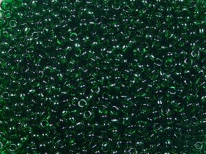 TR-15-0939 Transparent Green Emerald - Afbeelding 1
