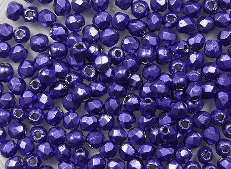 FP1-02-06B07 firepolish 2,5 mm colortrends saturated ultra violet