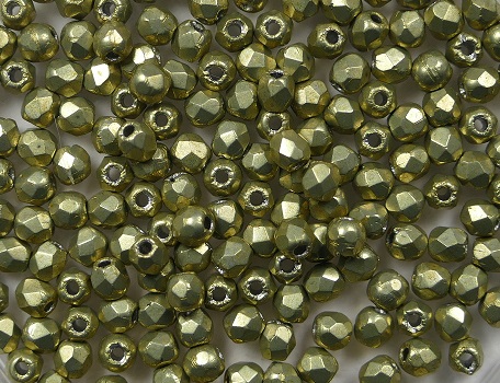 FP1-02-06B09 firepolish 2,5 mm colortrends saturated limelight