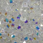 PRBic-03-CAB preciosa bicones 3 mm crystal ab