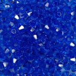 PRBic-03-CBLU preciosa bicones 3 mm capri blue