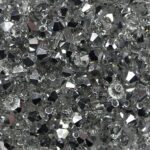 PRBic-03-CLAB preciosa bicones 3 mm crystal half labrador