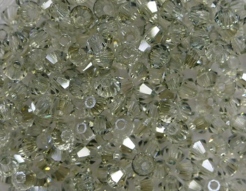 PRBic-03-CVIR preciosa bicones 3 mm crystal viridian