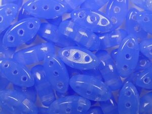 CL-31010 Cali Beads Opal Light Sapphire 20 Pc - Afbeelding 1