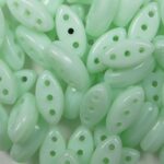 CL-54200 cali beads opaque azur turquoise