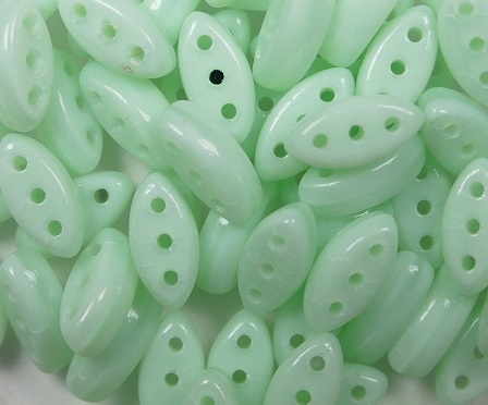 CL-54200 cali beads opaque azur turquoise