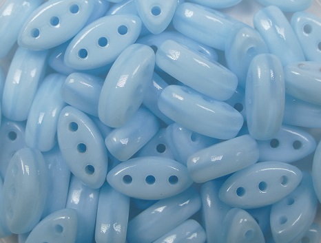 CL-64000 cali beads opaque light blue
