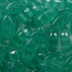 CL-x1167 cali beads malachite green