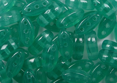 CL-x1167 cali beads malachite green