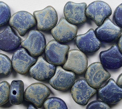 GIN-30090MRB matubo ginko matte cobalt rembrandt