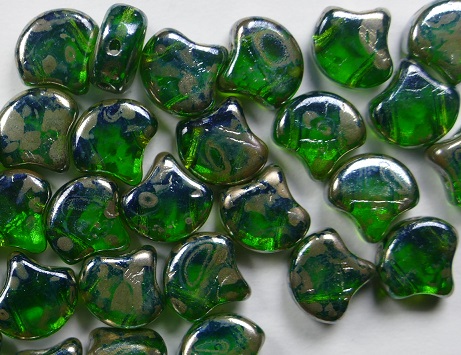 GIN-50050RB matubo ginko chrysolite rembrandt