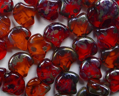 GIN-90080RB matubo ginko siam ruby rembrandt