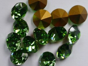 PrC-39-PER Maxima Chaton, ss39, Preciosa, Peridot