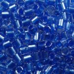 db-8-0905 miyuki delica 8-0 sparkling aqua lined crystal kleurnummer 905