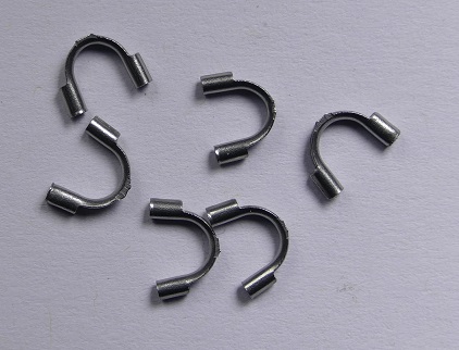 0160236 stainless steel draad beschermers wire protectors