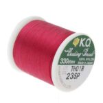 KO 23 scarlet pink