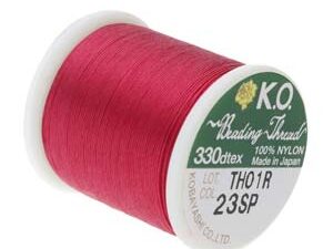 KO 23, KO draad, Scarlet Pink