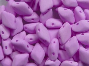 GD-02010-92925 Bondeli Matt Lilac Matubo GemDuo 10 gram - Afbeelding 1