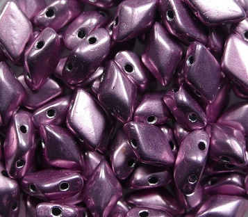 M-GD-08A03 Matubo Gemduo's Color Trends Sueded Gold Orchid