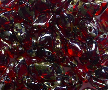 M-GD-90080RB Matubo Gemduo's Siam Ruby Rembrandt