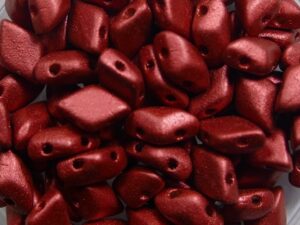 GD-00030-01890 Matte Metallic Lava Matubo GemDuo 10 gram - Afbeelding 1