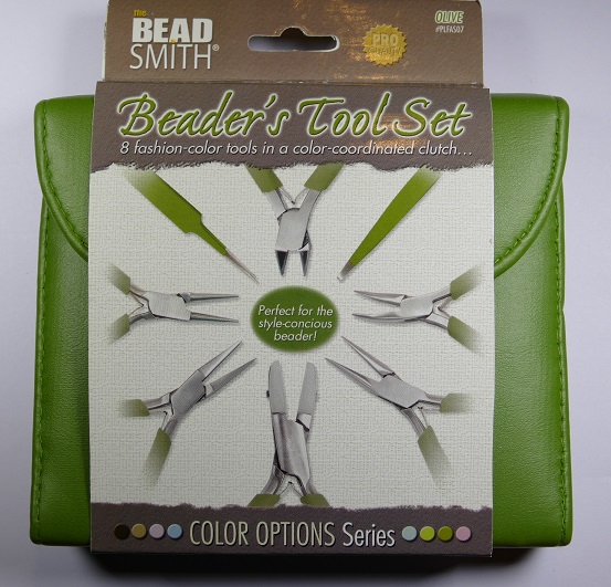 PLFAS07 Beadsmith Olive Beaders Tool Set in Clutch PLFAS07 Beadsmith Olive Beaders Tool Set in Clutch
