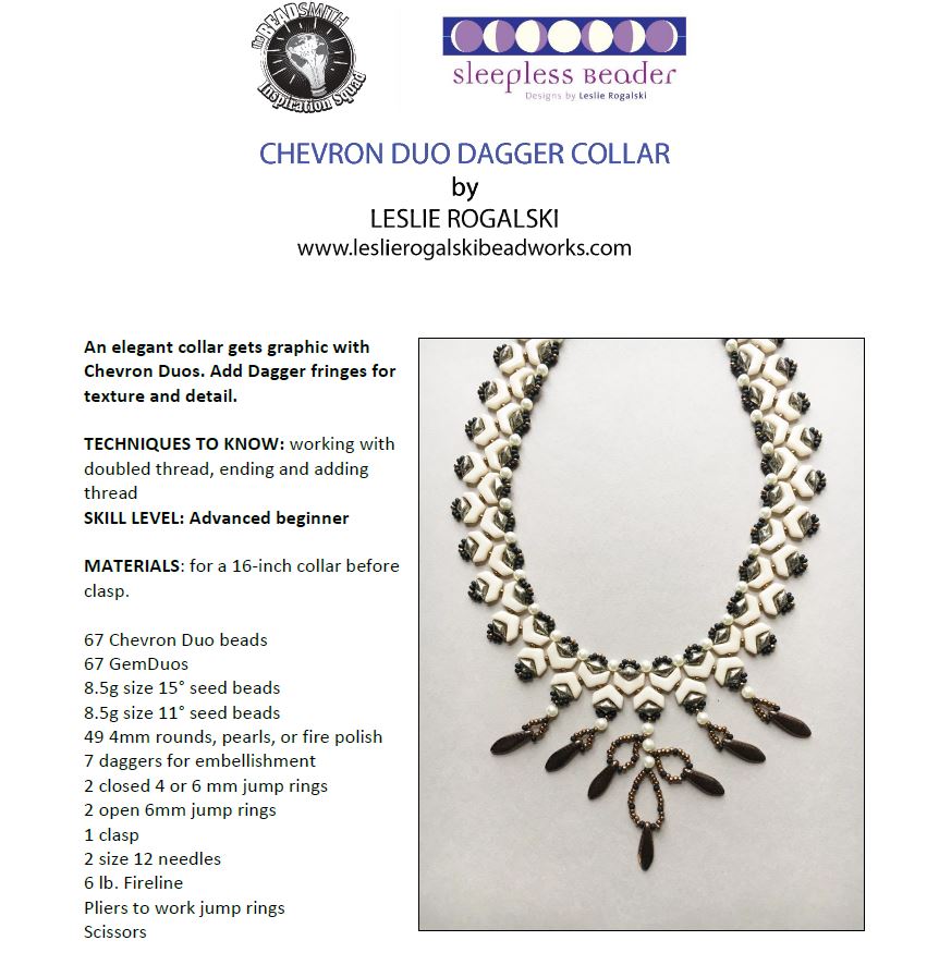 free chevronduodagger met chevron of gemduo