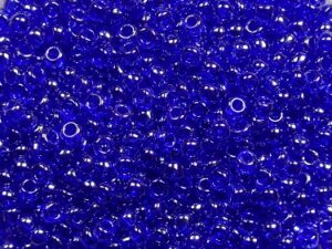 TR-11-0116 Transparent Lustered Cobalt - Afbeelding 1
