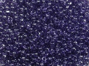 TR-11-0136 Transparent Lustered Sugar Plum - Afbeelding 1