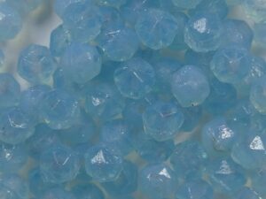 EC-04-60020-Opal English cut 4 mm, Aquamarine Opal