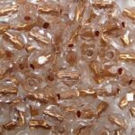 FP1-04-00030CL Copper Lined Crystal facet 4 mm
