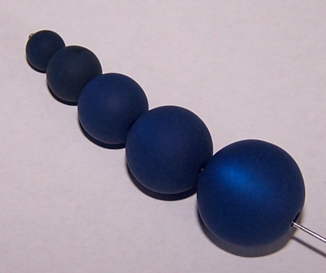 Nacht Blauw