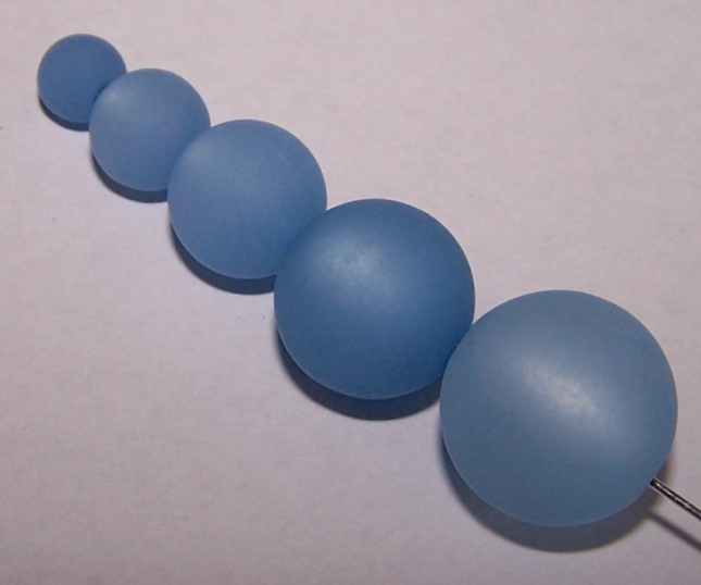 hemels Blauw