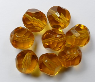 0030337 Topaz Special Cut Apollo Eagle 12 mm color 10050