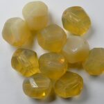 0040258 Opal Topaz Melee Special Cut Apollo Eagle 12 mm color 11000