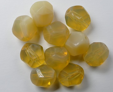 0040258 Opal Topaz Melee Special Cut Apollo Eagle 12 mm color 11000