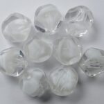 0140266 crystal White Special Cut Apollo Eagle 12 mm color 06008