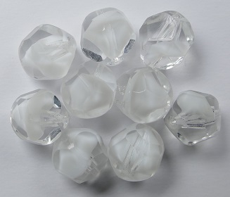 0140266 crystal White Special Cut Apollo Eagle 12 mm color 06008