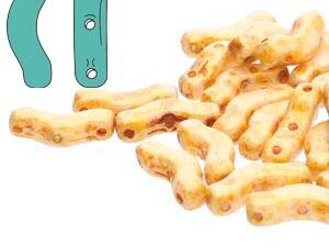 BrB-02010-65322 Bridge Beads Curry 5 gram - Afbeelding 1