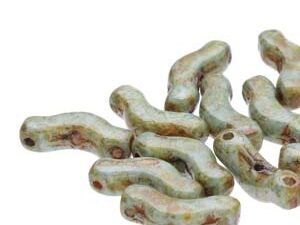 BrB-02010-65326 Bridge Beads Cardamom 5 gram - Afbeelding 1