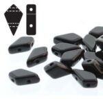 KT-23980 kite beads jet