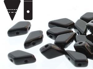 KT-23980 Kite Beads Jet 10 gram - Afbeelding 1