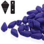 KT-33050 kite beads opaque royal blue