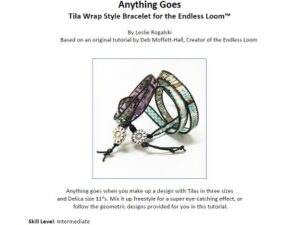 TL Gratis Patroon met Miyuki: Tila, Half Tila, Quarter Tila of Endless Loom: Anything Goes