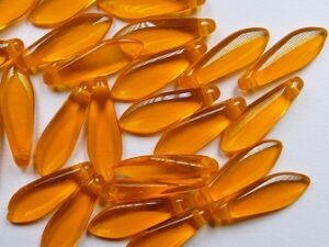 0060132 Sun Dagger Beads 20 Pc. - Afbeelding 1