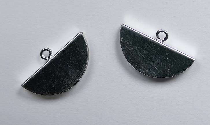 con21sp halfronde veterklem 18 mm silver plated