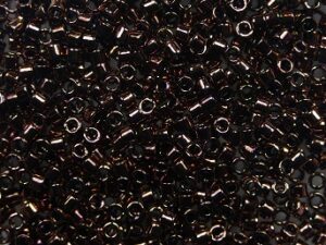 DB-11-0012 Metallic Raspberry Miyuki Delica's 11/0 - Afbeelding 1