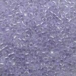 db-11-0241 miyuki delica 11-0 ceylon pale violet color 241