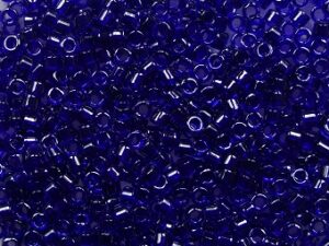 DB-11-0277 Luster Cobalt Miyuki Delica's 11/0