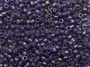 DB-11-1014 Metallic Violet Gold Iris Miyuki Delica's 11/0